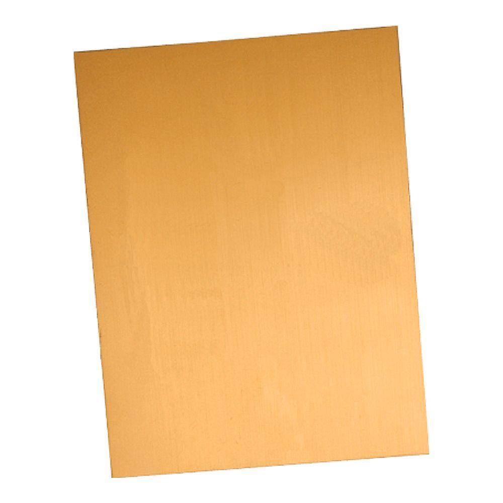 Internal laminate gold