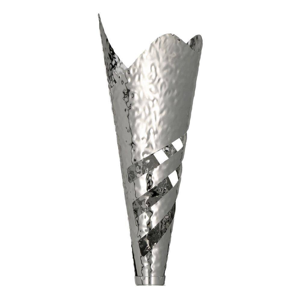 Metal bowl