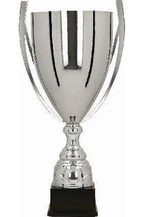 Metal cup silver BASTERS