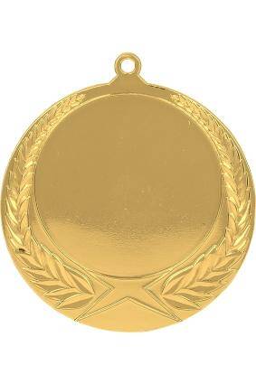 Medal złoty 70 mm