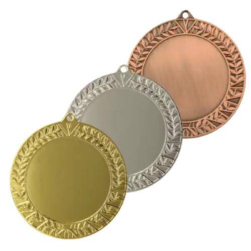 Medal gold 32 mm