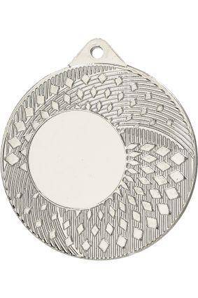 Medal srebrny 50 mm