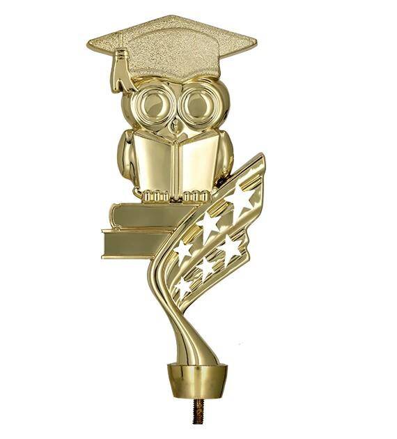 Plastic figure (metric rod) - school