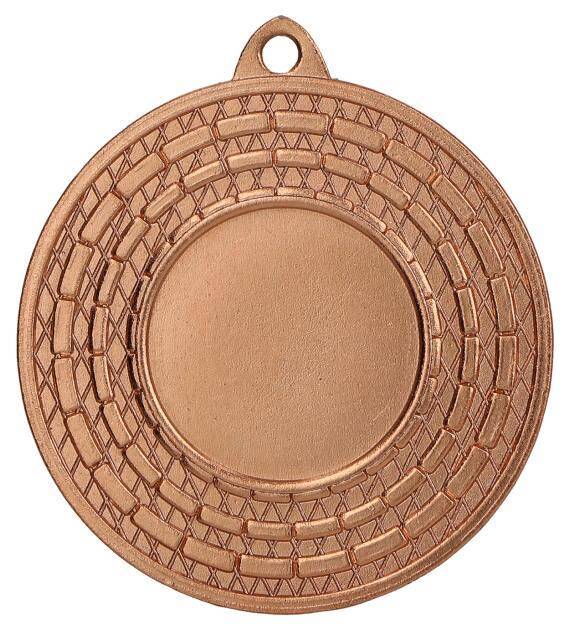 Medal brązowy 50 mm