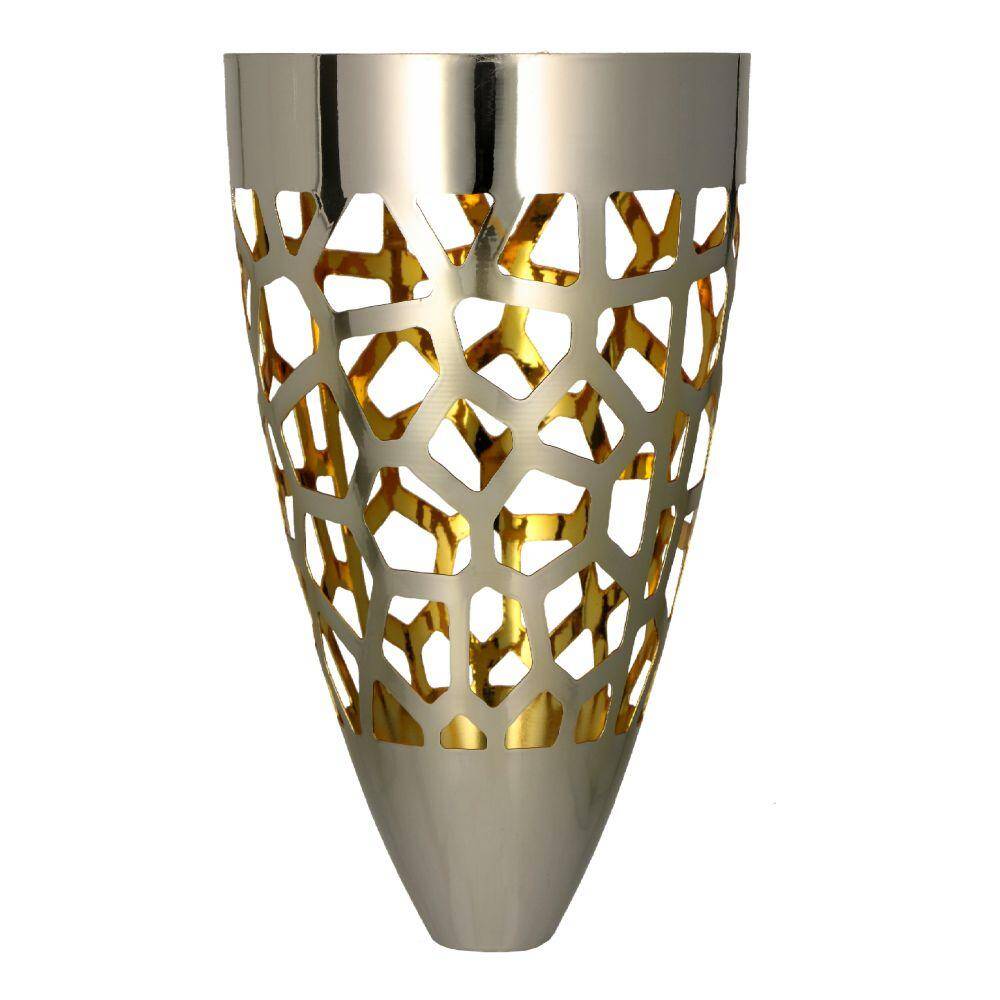 Metal bowl