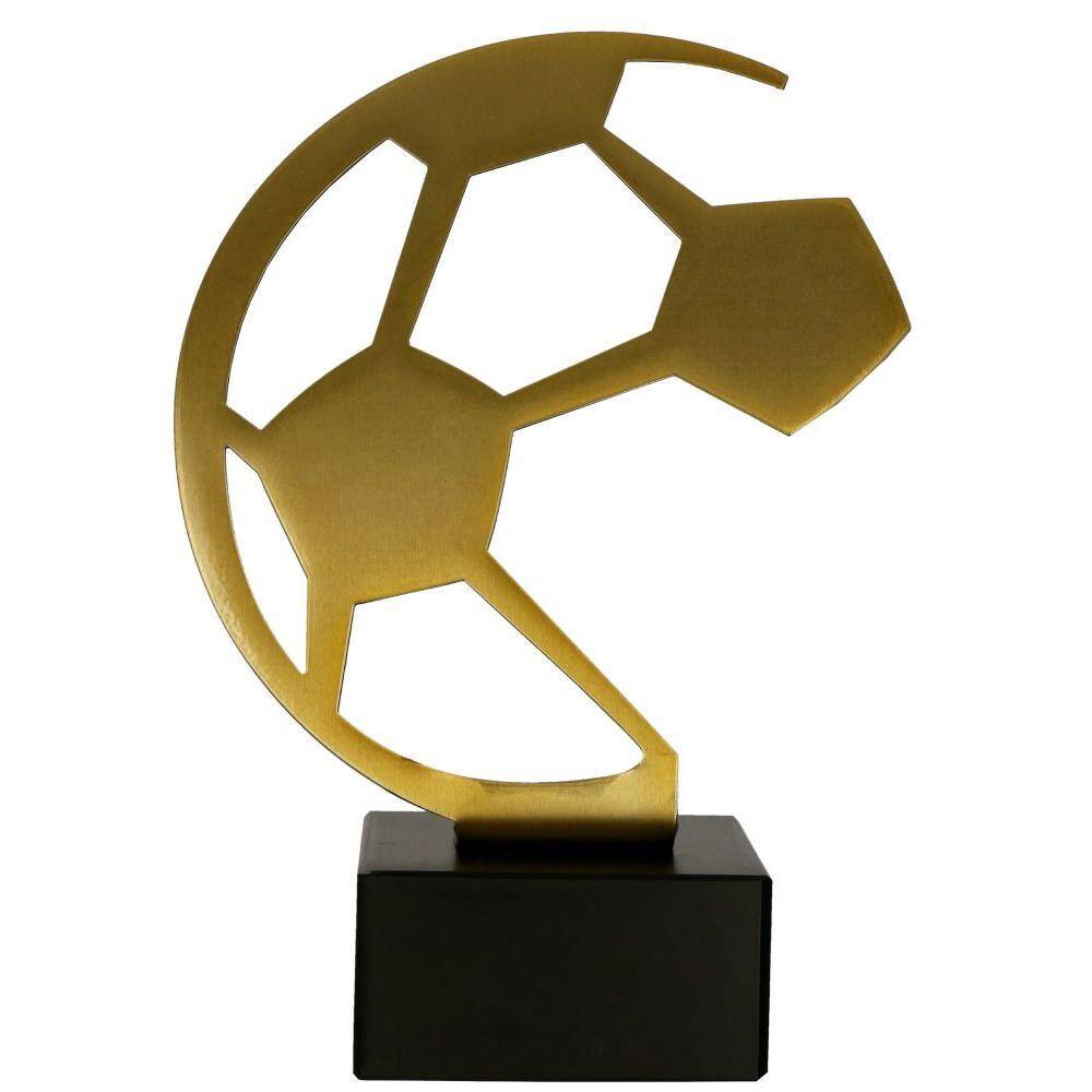 Metal trophy - football - Metline Heavy