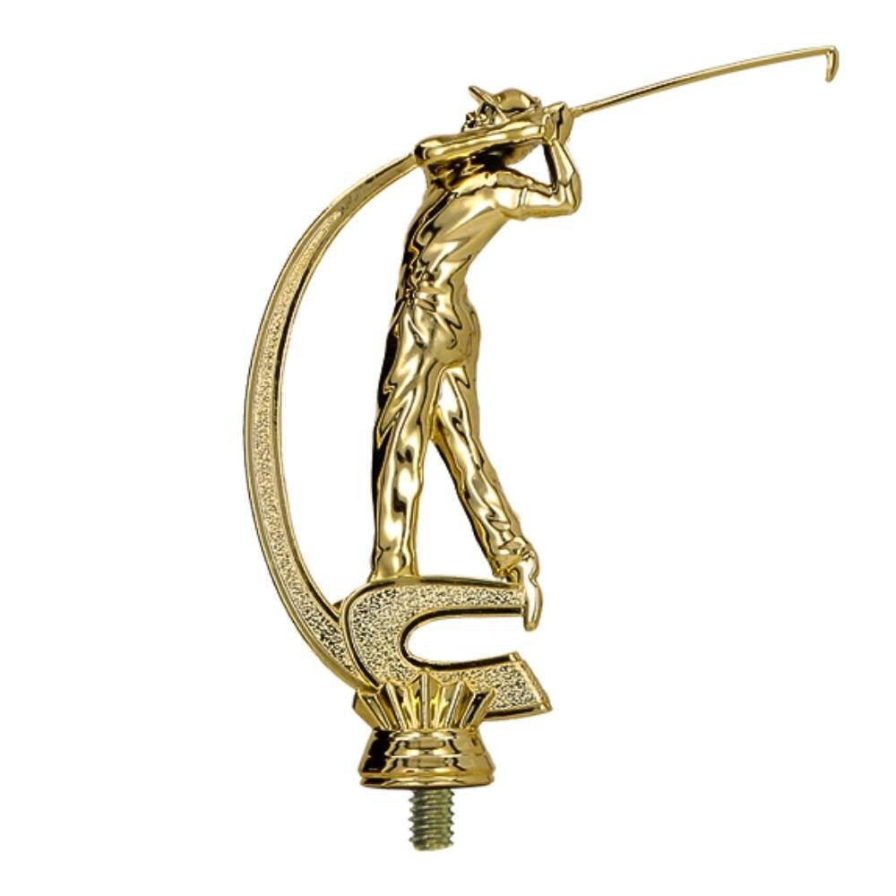 Plastic figure – GOLF