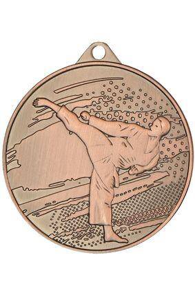 Medal brązowy 45 mm - sztuki walki