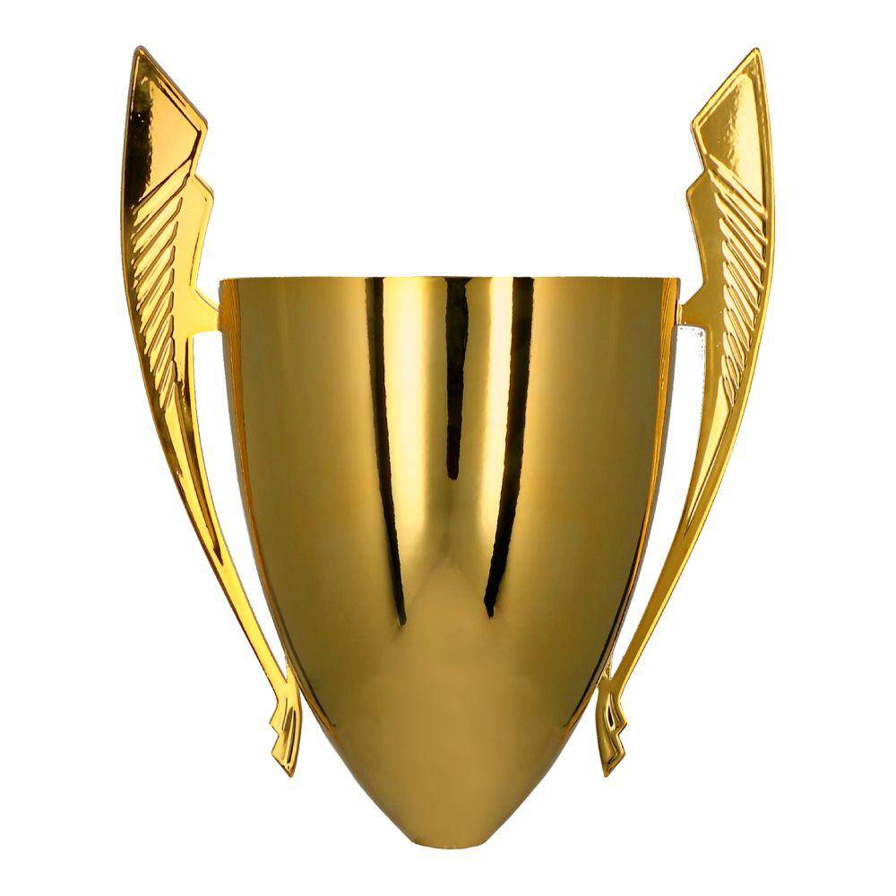 Metal bowl