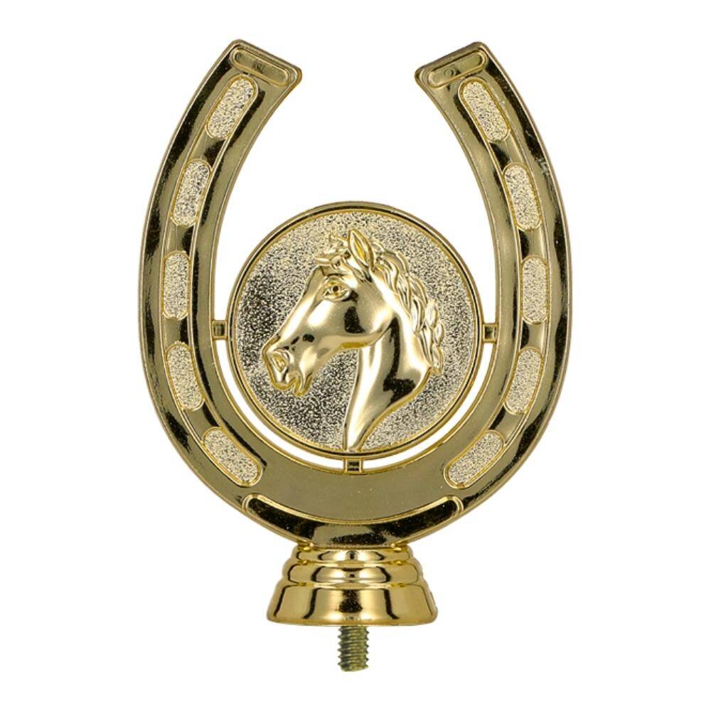 Plastic figure – HORSEHOE