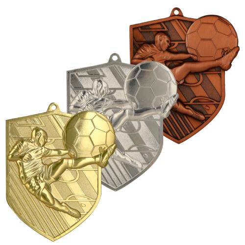 Medal złoty - piłka nożna