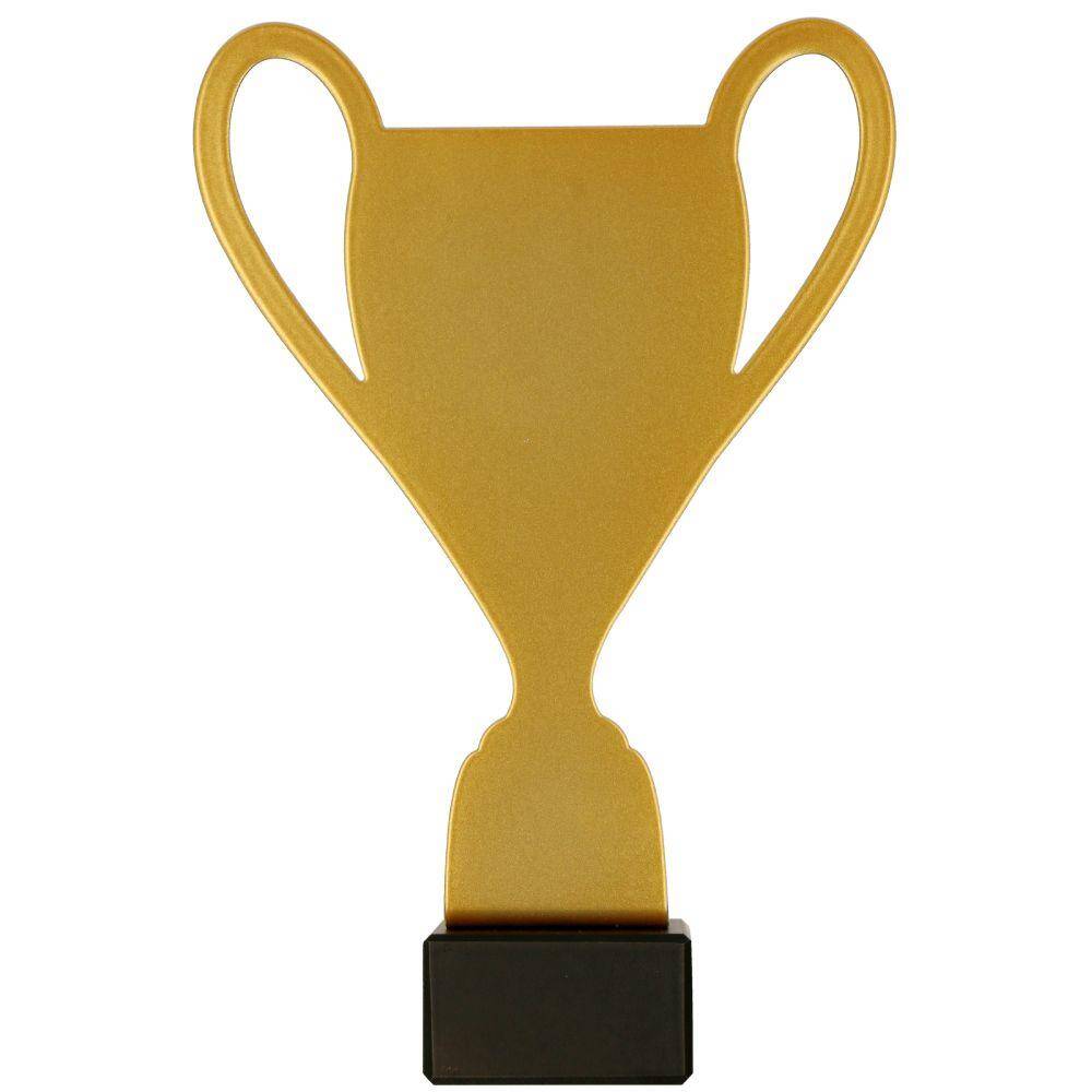 Metal trophy - cup - Metline