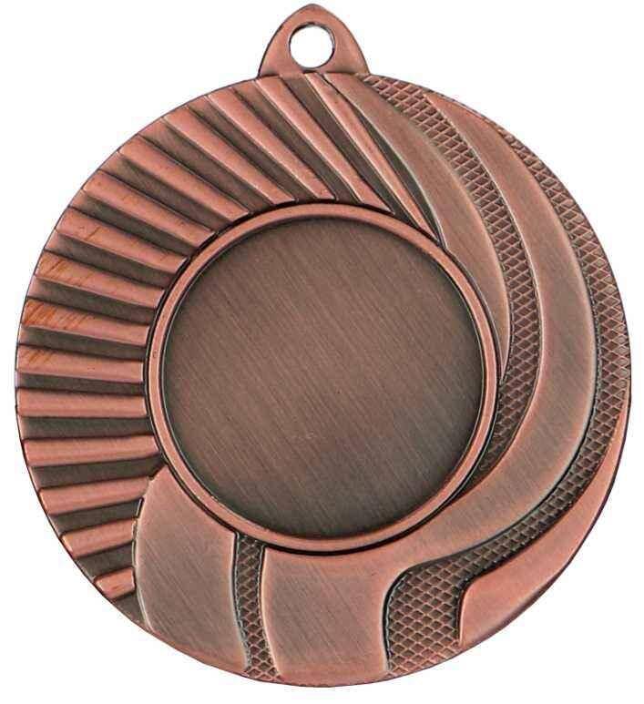 Medal bronze 50 mm