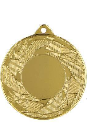 Medal złoty 50 mm