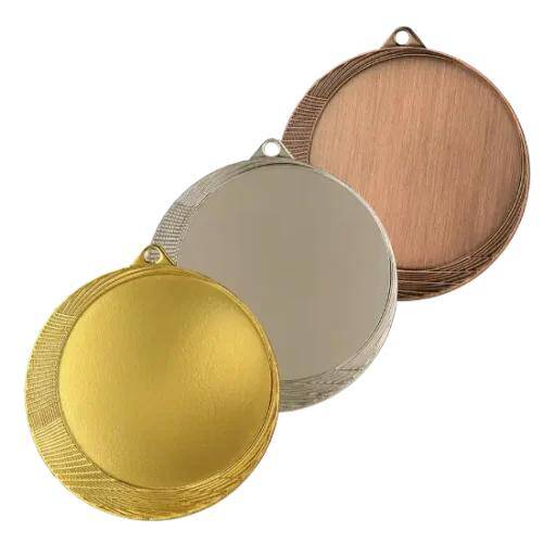 Medal złoty 60 mm