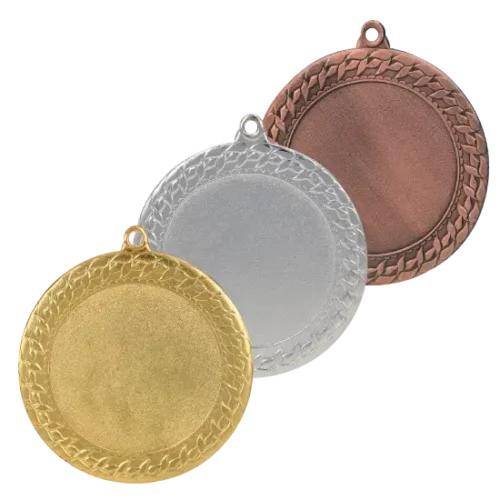 Medal złoty 70 mm