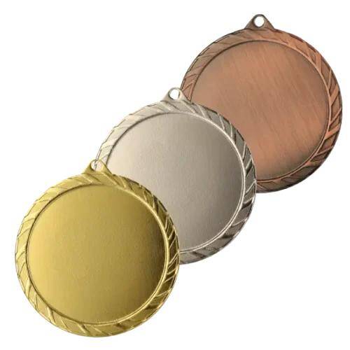 Medal złoty 60 mm
