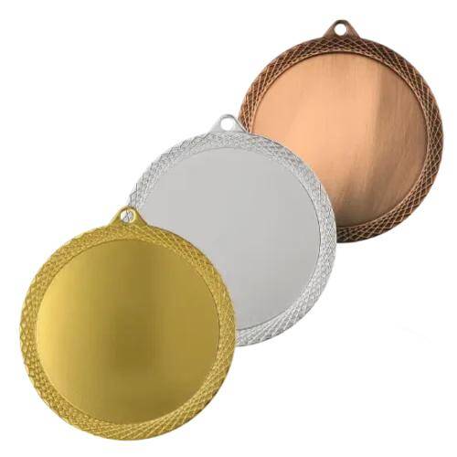 Medal złoty 60 mm