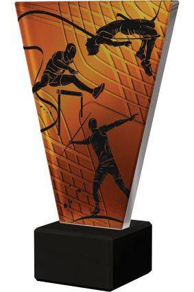 Glass award – athletics