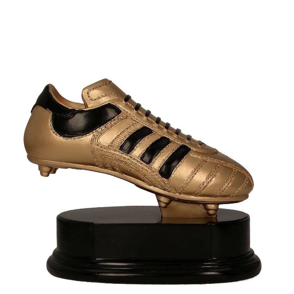 Resin trophy - football