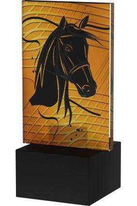 Mini trophy – Amber Line – Equestrian