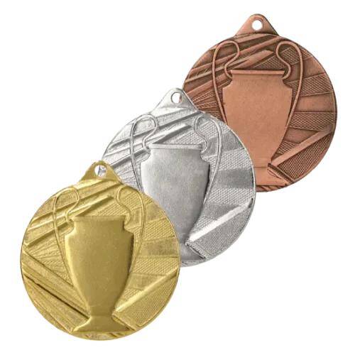 Medal złoty 50 mm