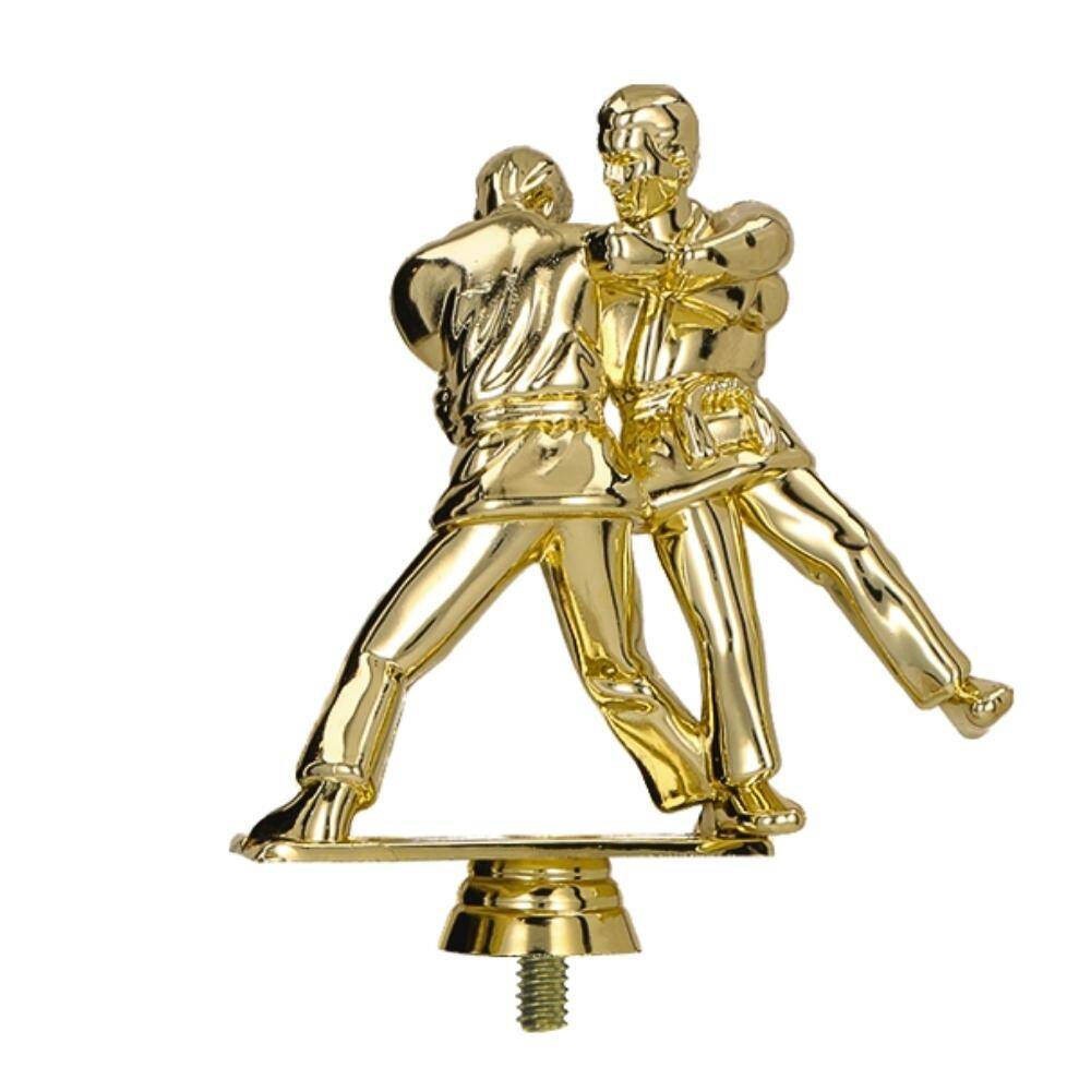 Plastic figure – JUDO