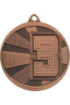 Medal brązowy 50 mm - 3 miejsce