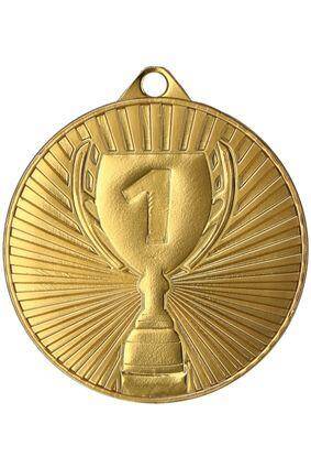 Medal złoty 45 mm - 1 miejsce