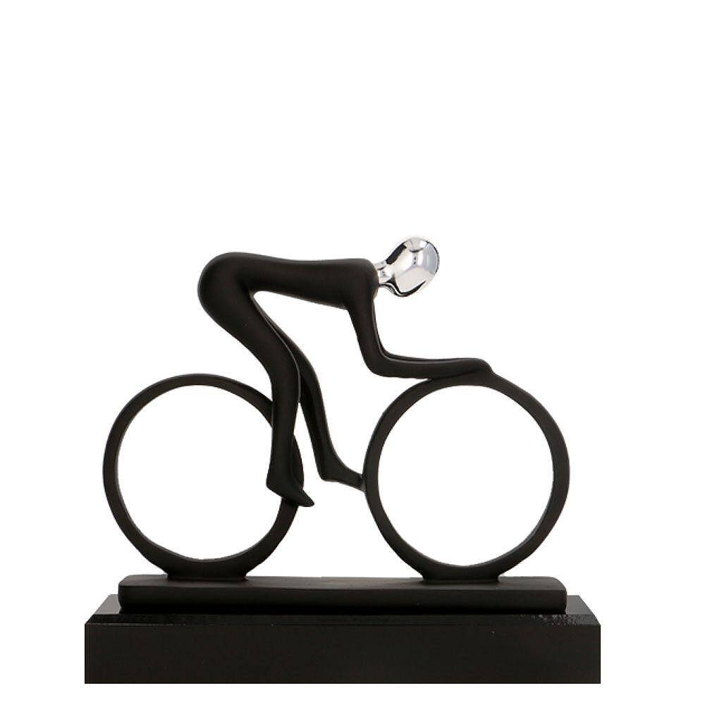 Resin trophy - cycling