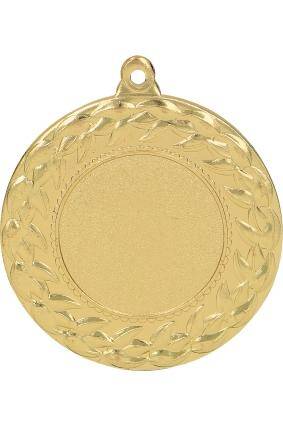 Medal złoty 45 mm