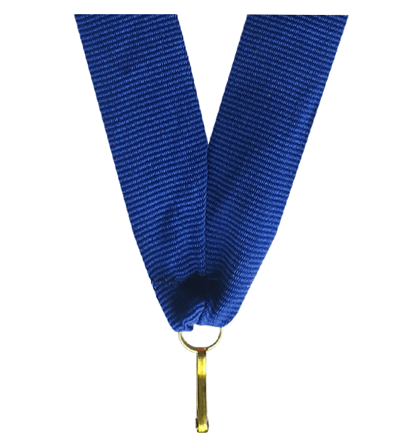 Ribbon 11 mm - blue