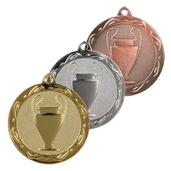 Medal złoty 32 mm