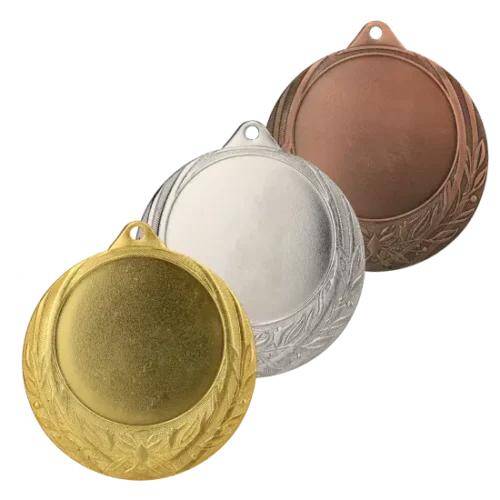 Medal złoty 70 mm