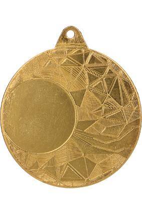 Medal gold 50 mm