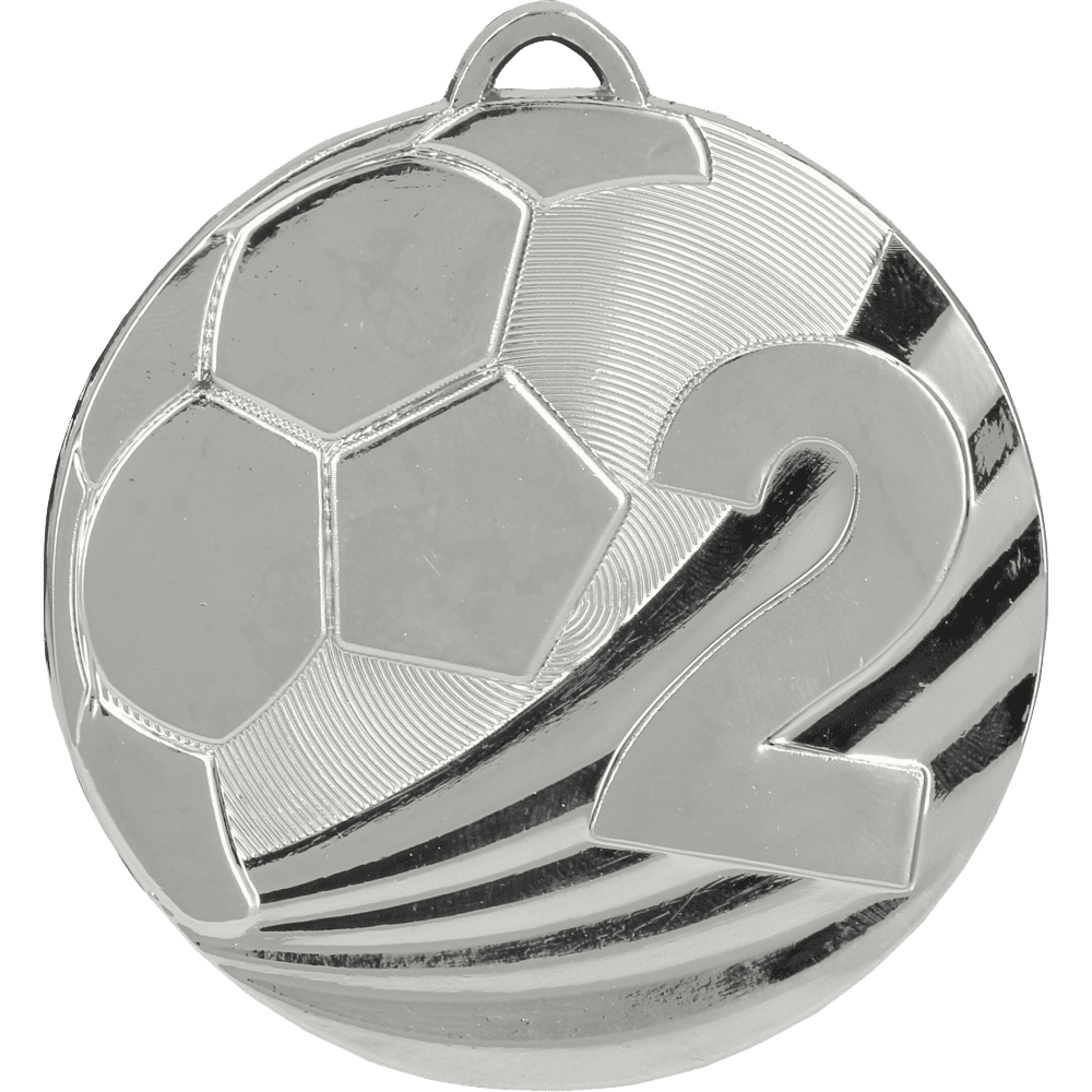 Medal srebrny 50 mm