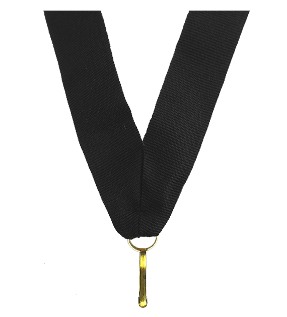 Ribbon 11 mm - black