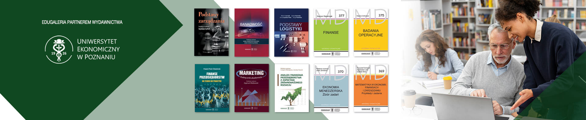 Baner główny Uniwersytet Ekonomiczny