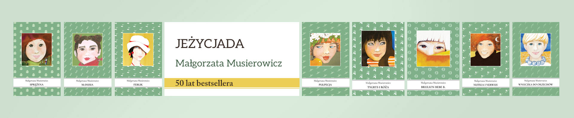 Baner główny Jeżycjada