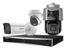 CCTV video surveillance systems