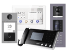 Audio & Video Intercoms