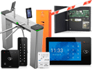 Access control, time attendance