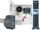 Power supplies, modules, UPS, batteries