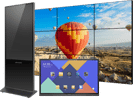 Monitors, displays and image transmission
