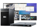 VMS / BMS software and servers