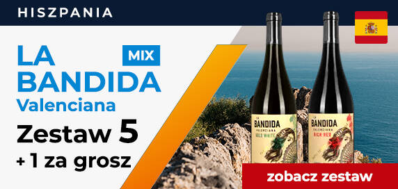 Bandida z Hiszpanii