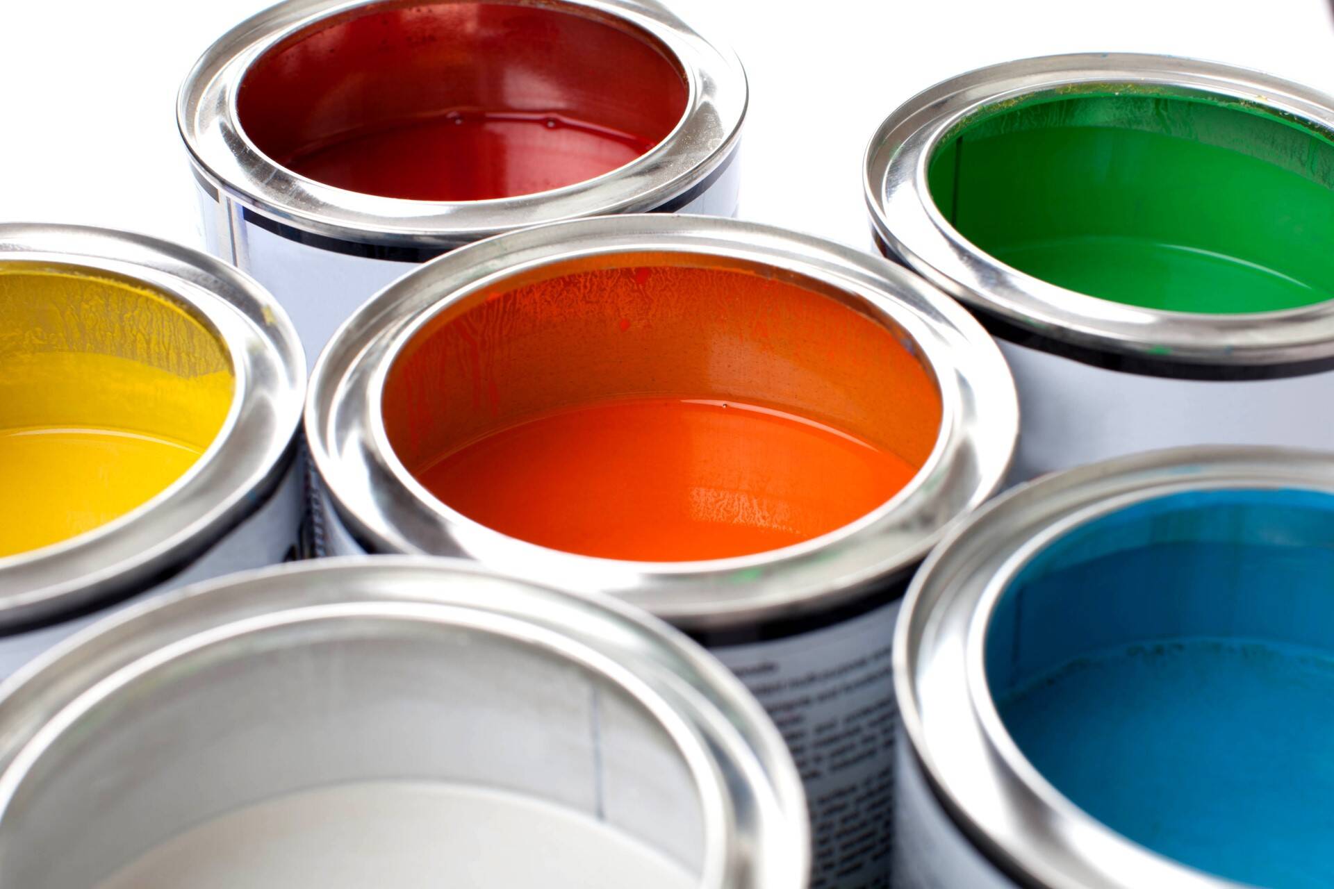 Jaką farbę wybrać do pomalowania ścian - artykuł poradnik. Blog budowlany sklepu internetowego LUBAR