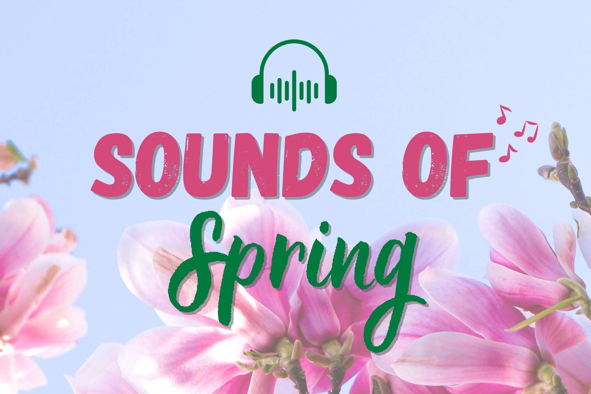 Sounds of spring zaczynamy budowe - Lubar Spotify playlista