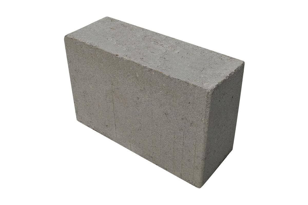 Bloczek betonowy fundamentowy 38x25x12 B-20 - sklep LUBAR