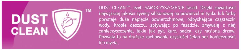 Dust Clean TERMO ORGANIKA